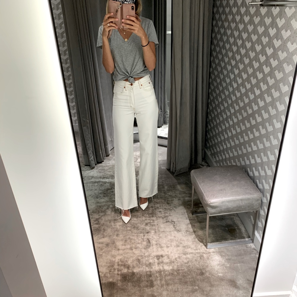 SLVRLAKE jeans BNWOT